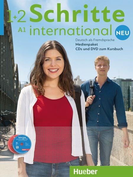 Schritte international Neu 1+2 - Daniela Niebisch,Sylvette Penning-Hiemstra,Angela Pude,Franz Specht, 9783191210823