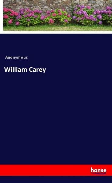 Produktbild: William Carey