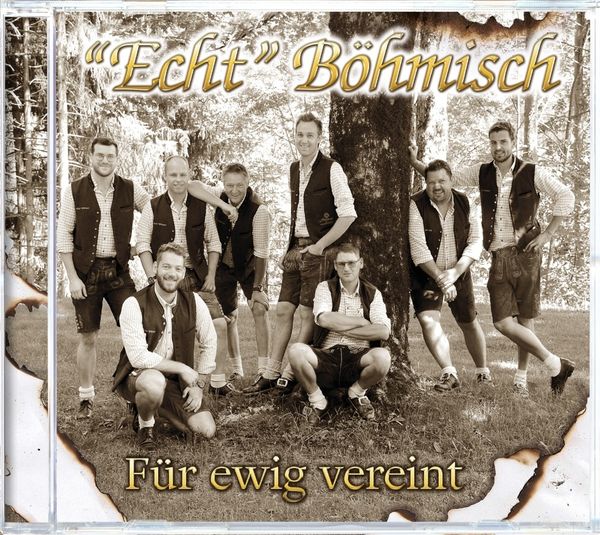 Produktbild: F&uuml;r ewig vereint
