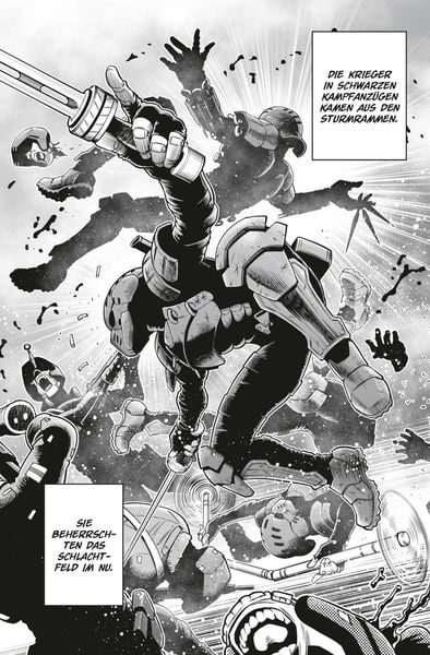 Produktbild: Battle Angel Alita &ndash; Mars Chronicle 8