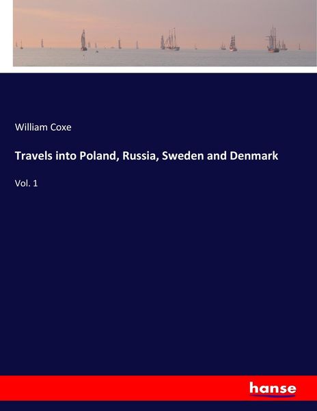 Produktbild: Travels into Poland, Russia, Sweden and Denmark