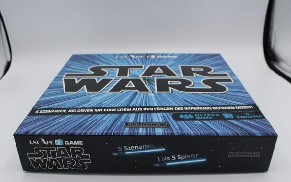 Produktbild: Escape Game: Star Wars