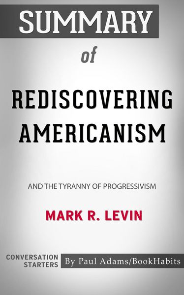 Produktbild: Summary of Rediscovering Americanism