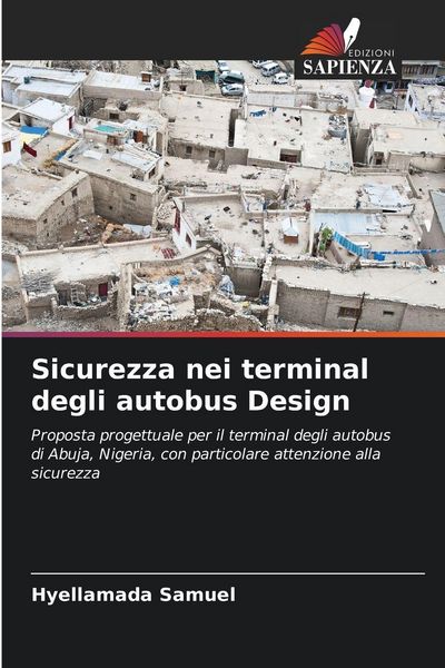 Produktbild: Sicurezza nei terminal degli autobus Design