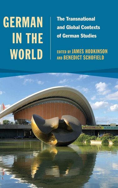 Produktbild: German in the World