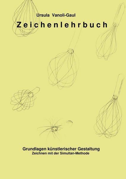 Produktbild: Zeichenlehrbuch