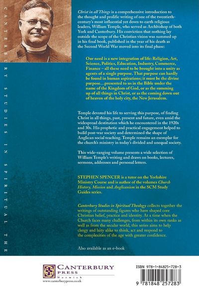 Produktbild: Christ in All Things