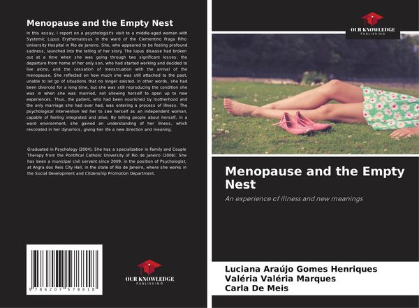 Produktbild: Menopause and the Empty Nest