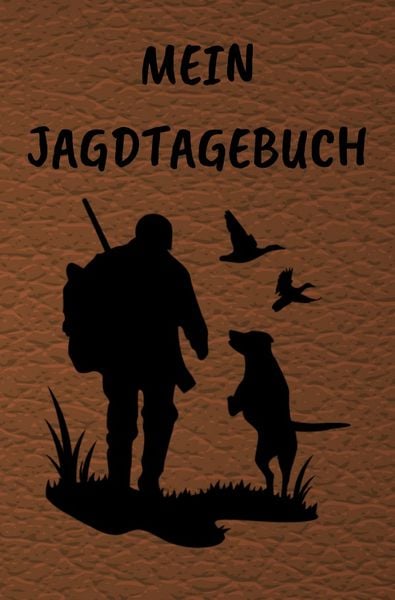 Produktbild: Mein Jagdtagebuch