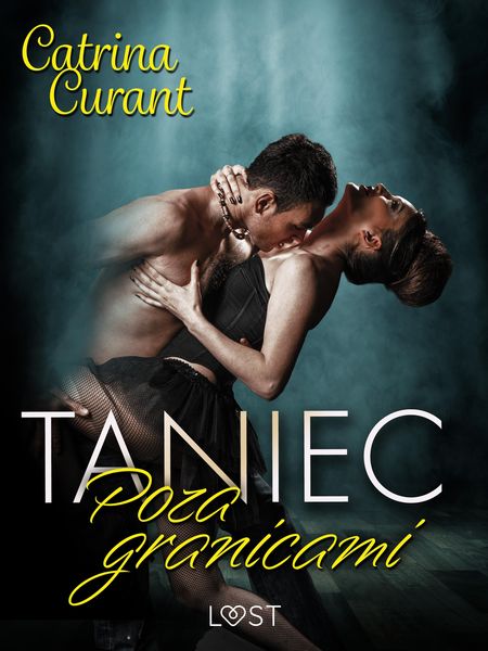 Produktbild: Taniec: Poza granicami - opowiadanie erotyczne