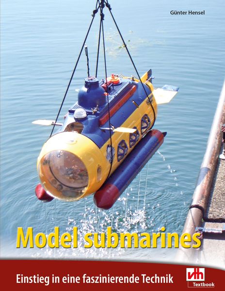 Produktbild: Model submarines