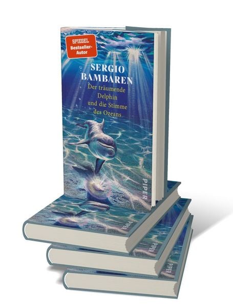 Produktbild: Der tr&auml;umende Delphin und die Stimme des Ozeans