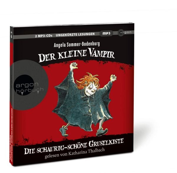 Produktbild: Der kleine Vampir - Die schaurig-sch&ouml;ne Gruselkiste
