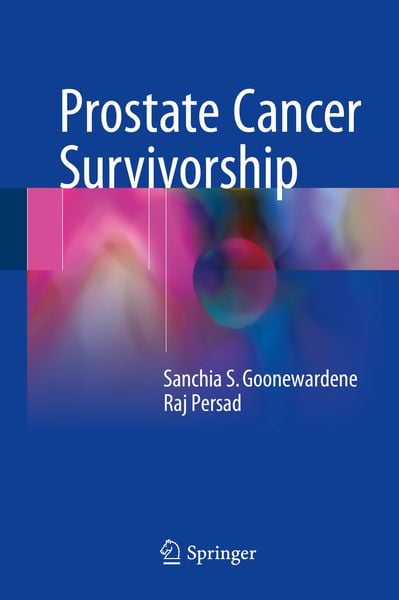 Produktbild: Prostate Cancer Survivorship