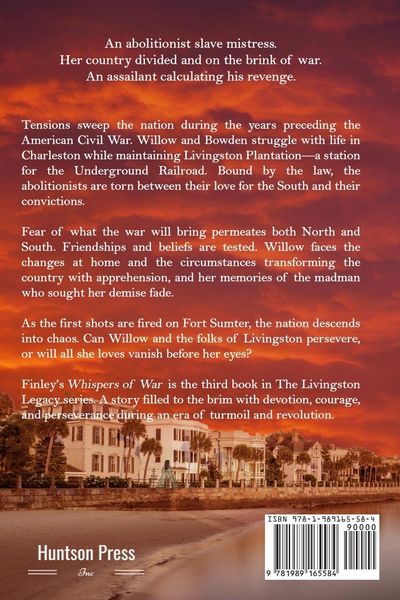 Produktbild: Whispers of War