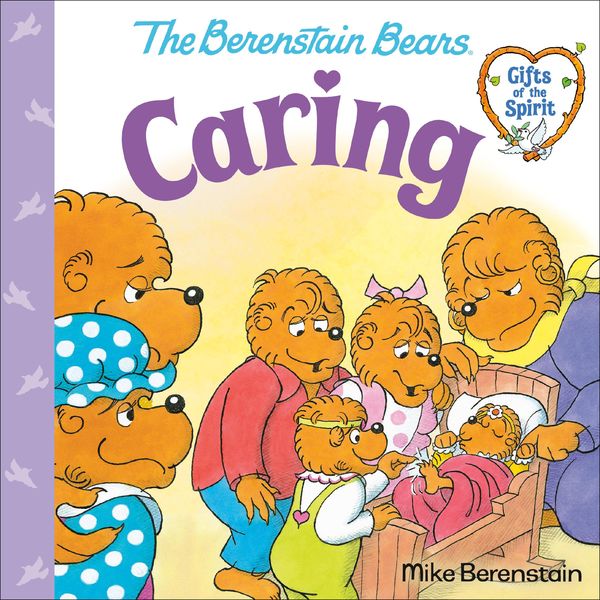 Produktbild: Caring (Berenstain Bears Gifts of the Spirit)