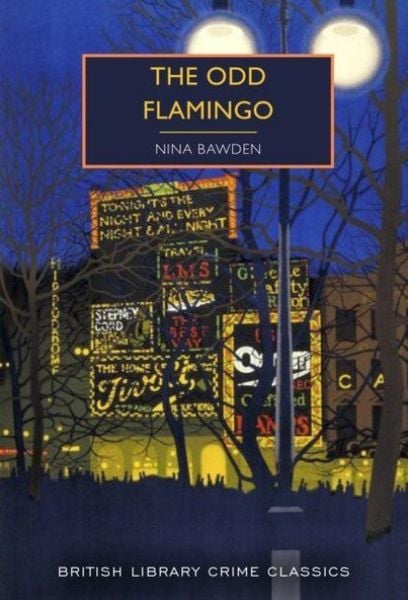 Produktbild: The Odd Flamingo