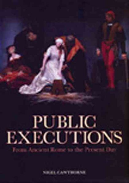 Produktbild: Public Executions