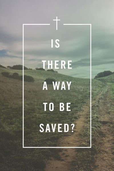 Produktbild: Is There a Way to Be Saved? (25-Pack)