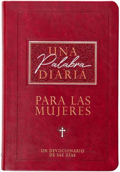 Produktbild: Una Palabra Diaria Para Las Mujeres