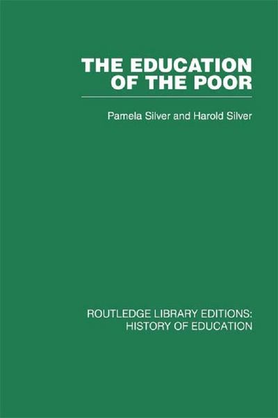 Produktbild: The Education of the Poor