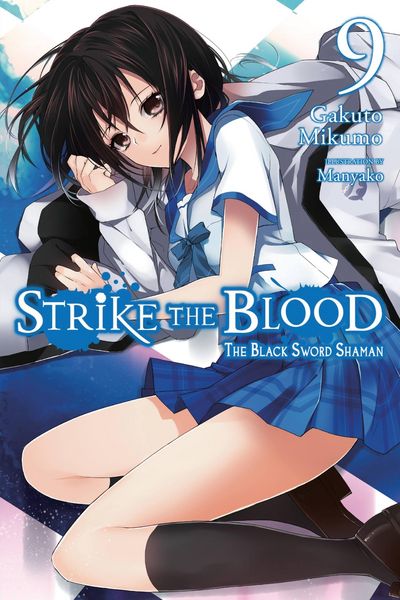 Produktbild: Strike the Blood, Vol. 9 (Light Novel)