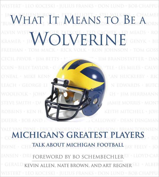 Produktbild: What It Means to Be a Wolverine
