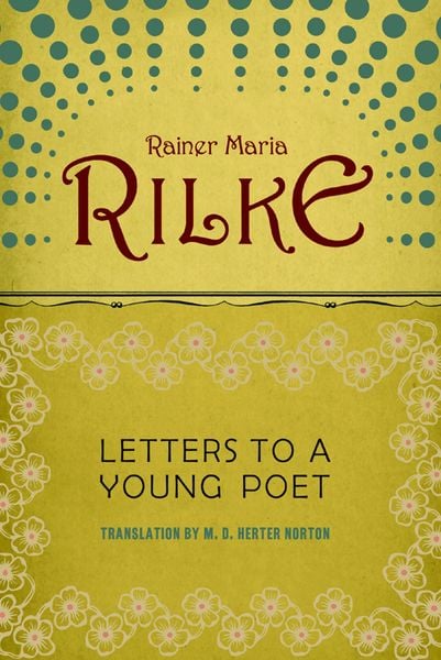 Produktbild: Letters to a Young Poet
