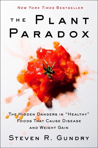 Produktbild: The Plant Paradox