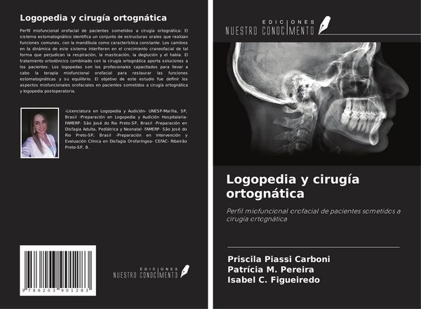 Produktbild: Logopedia y cirug&iacute;a ortogn&aacute;tica