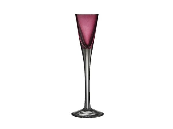 Produktbild: Schnappsglas 6 Stck. ass. Farben