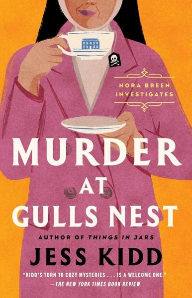 Produktbild: Murder at Gulls Nest