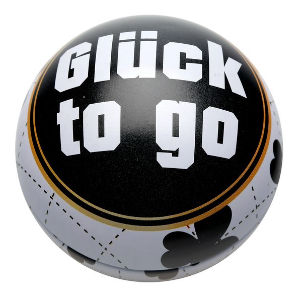 Produktbild: Gl&uuml;cksball - Gl&uuml;ck to go
