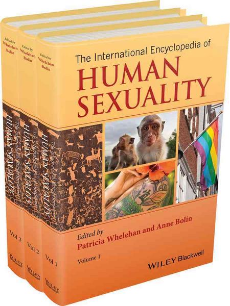 Produktbild: The International Encyclopedia of Human Sexuality, 3 Volume Set