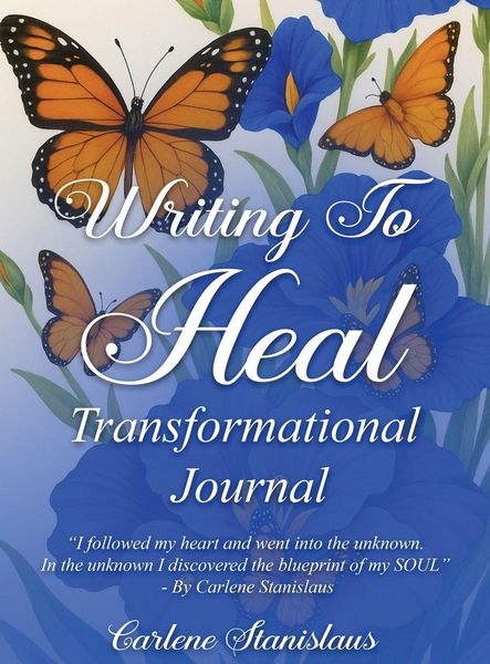 Produktbild: Writing to Heal Transformational Journal