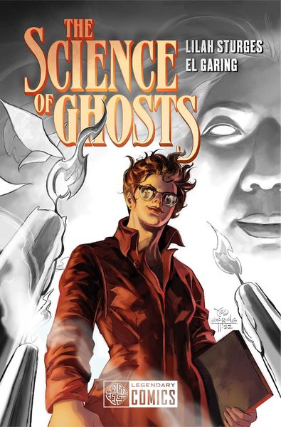 Produktbild: The Science of Ghosts