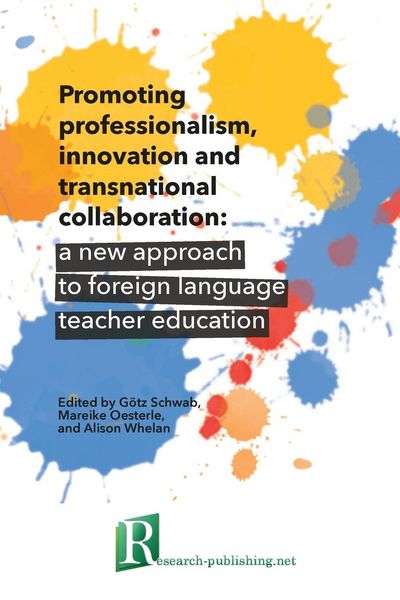 Produktbild: Promoting professionalism, innovation and transnational collaboration
