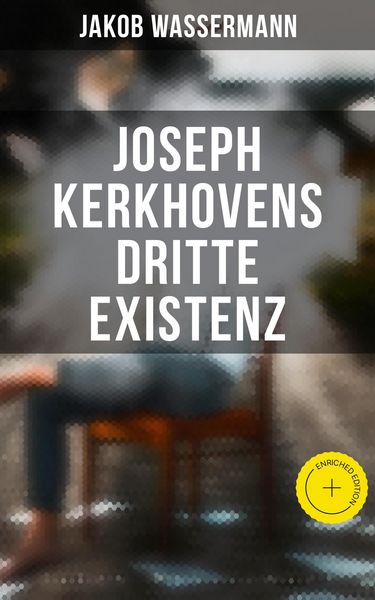 Produktbild: Joseph Kerkhovens dritte Existenz