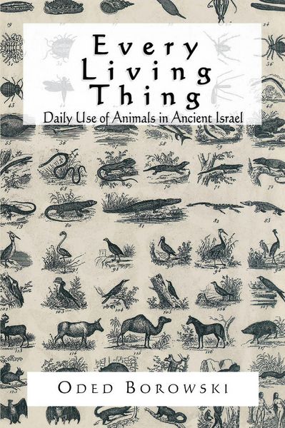 Produktbild: Every Living Thing