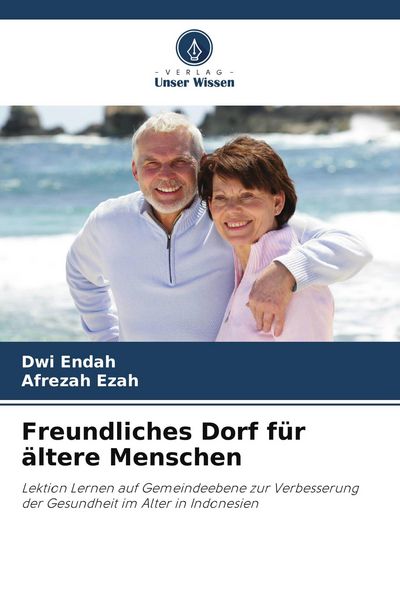 Produktbild: Freundliches Dorf f&uuml;r &auml;ltere Menschen