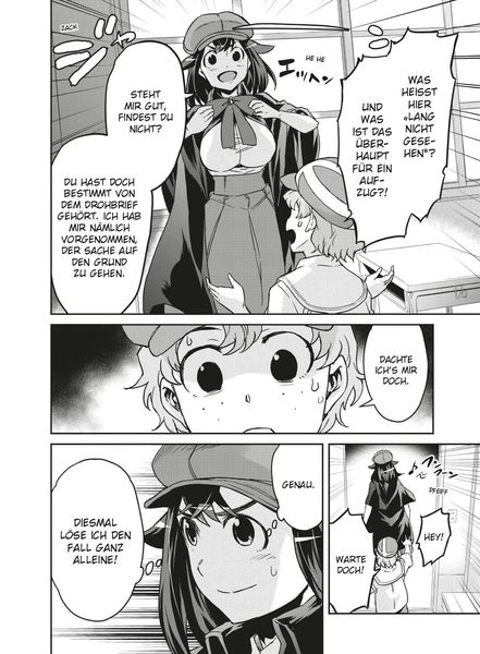 Produktbild: Detektiv Akechi spielt verr&uuml;ckt 02
