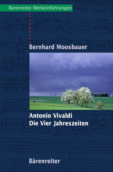 Produktbild: Antonio Vivaldi. Die Vier Jahreszeiten