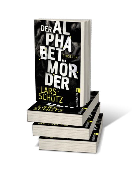 Produktbild: Der Alphabetm&ouml;rder