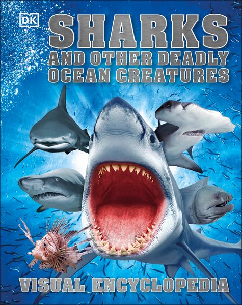 Produktbild: Sharks and Other Deadly Ocean Creatures