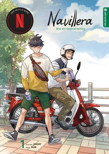 Produktbild: Navillera 01