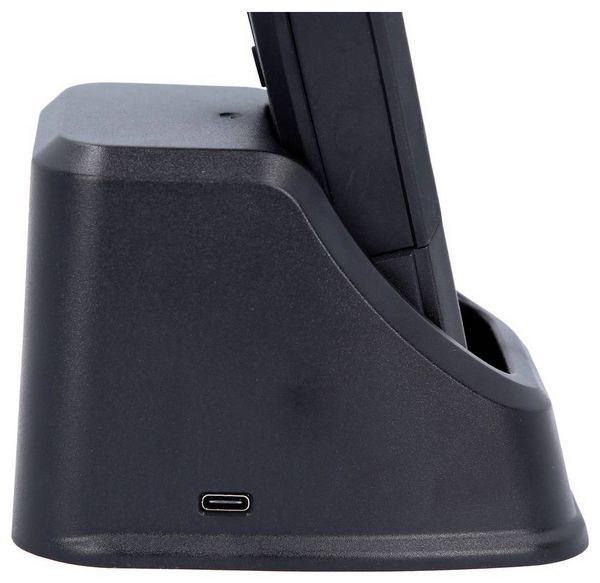 Produktbild: KS Tools 150.4490 Mobile Werkstatt-Handlampe, knickbar, 550 Lumen 2021 Energieeffizienzklasse n.rel