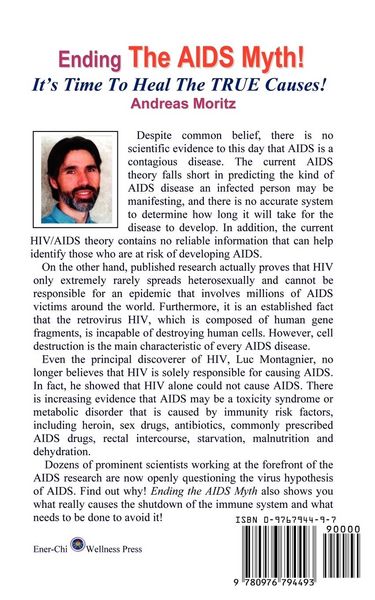 Produktbild: Ending the AIDS Myth