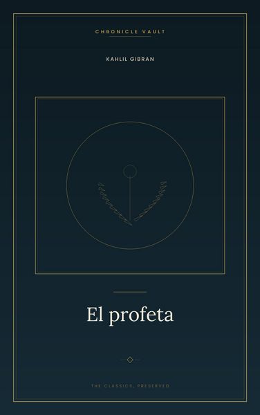 Produktbild: El profeta