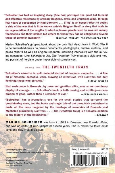 Produktbild: The Twentieth Train
