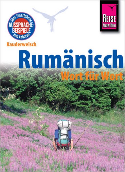 Reise Know-How Sprachführer Rumänisch - Wort für Wort, Taschenbuch von Jürgen Salzer, Reise Know-How Verlag Peter Rump GmbH, 978-3-8317-6428-0